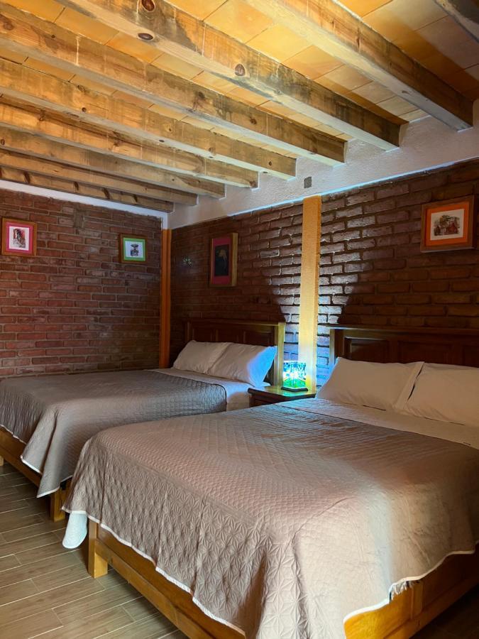 Casa Diez-59 Guanajuato Capital Zewnętrze zdjęcie