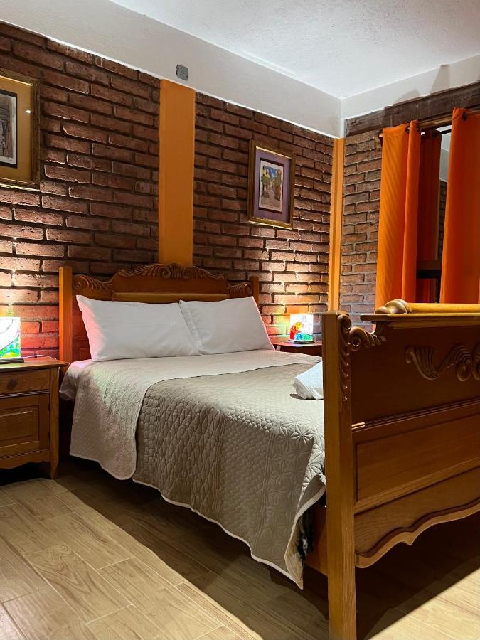 Casa Diez-59 Guanajuato Capital Zewnętrze zdjęcie