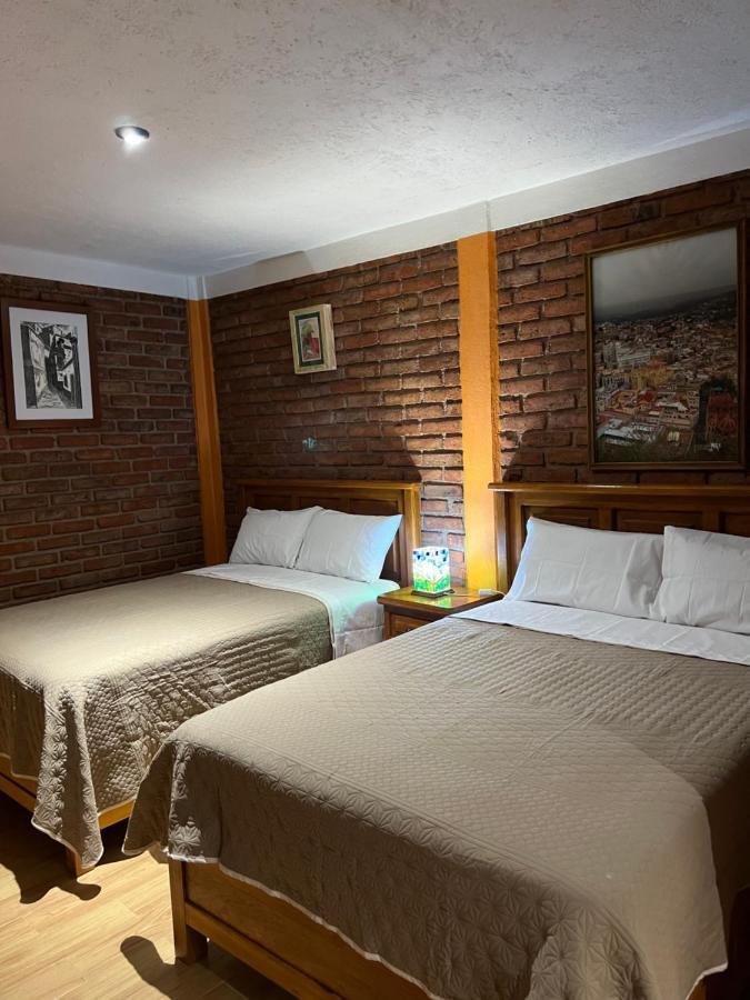 Casa Diez-59 Guanajuato Capital Zewnętrze zdjęcie