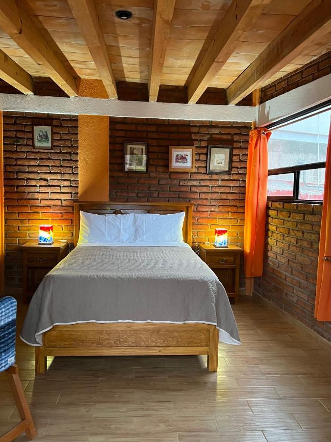 Casa Diez-59 Guanajuato Capital Zewnętrze zdjęcie