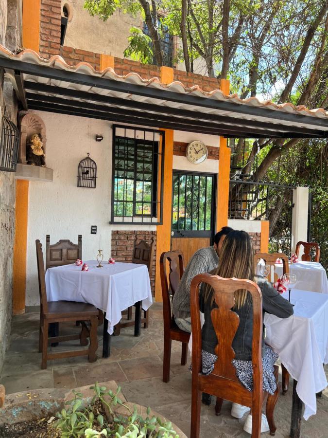 Casa Diez-59 Guanajuato Capital Zewnętrze zdjęcie