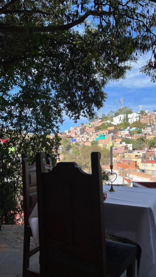 Casa Diez-59 Guanajuato Capital Zewnętrze zdjęcie