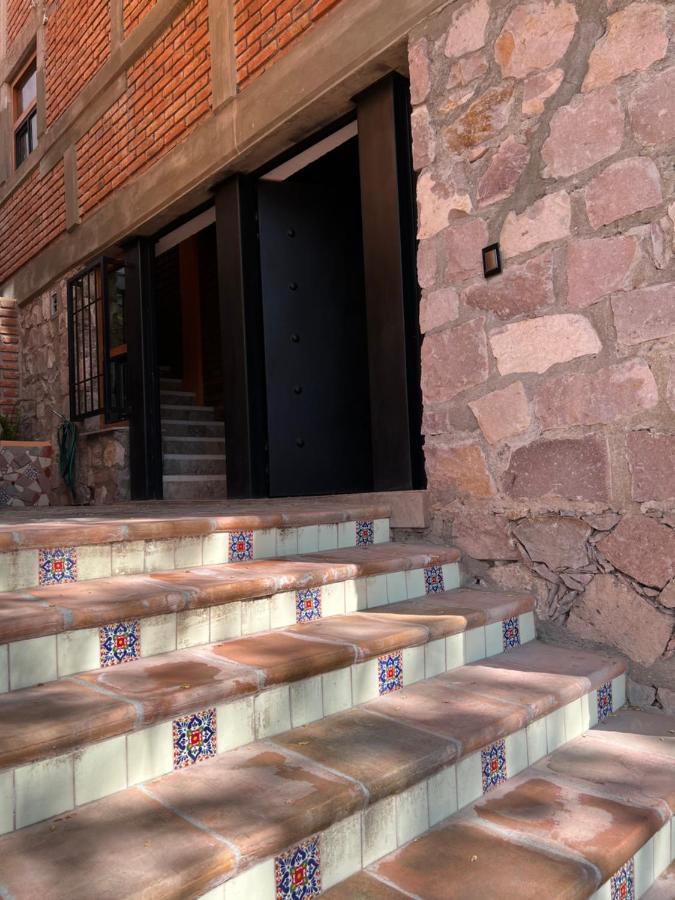 Casa Diez-59 Guanajuato Capital Zewnętrze zdjęcie