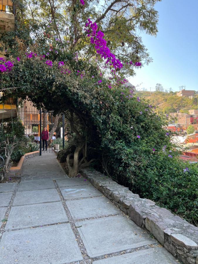 Hotel Casa Diez-59 Guanajuato Capital Zewnętrze zdjęcie