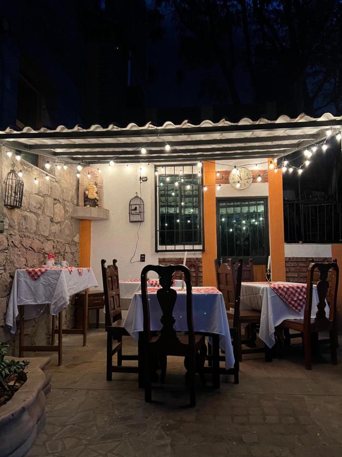Casa Diez-59 Guanajuato Capital Zewnętrze zdjęcie