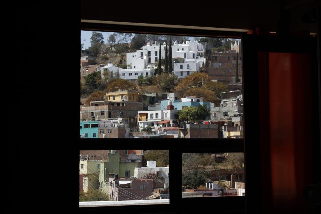 Casa Diez-59 Guanajuato Capital Zewnętrze zdjęcie