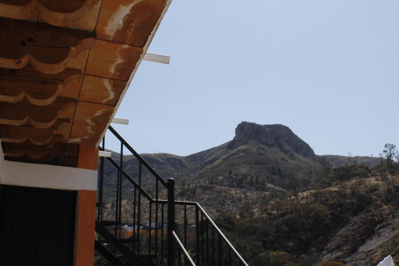 Casa Diez-59 Guanajuato Capital Zewnętrze zdjęcie