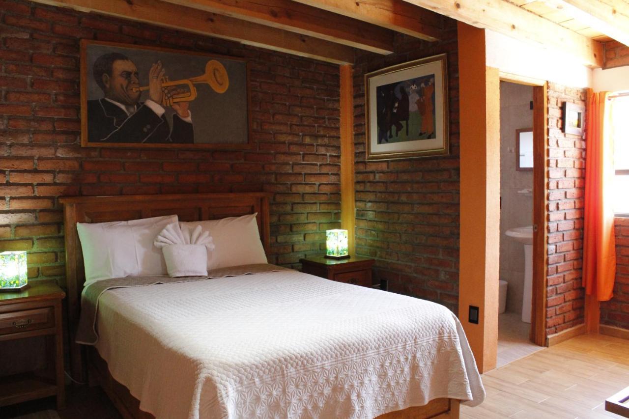 Casa Diez-59 Guanajuato Capital Zewnętrze zdjęcie