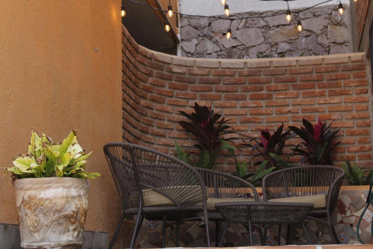 Casa Diez-59 Guanajuato Capital Zewnętrze zdjęcie