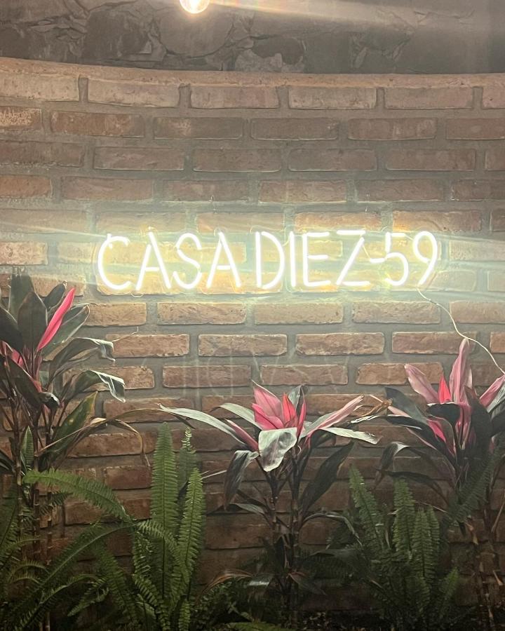 Casa Diez-59 Guanajuato Capital Zewnętrze zdjęcie