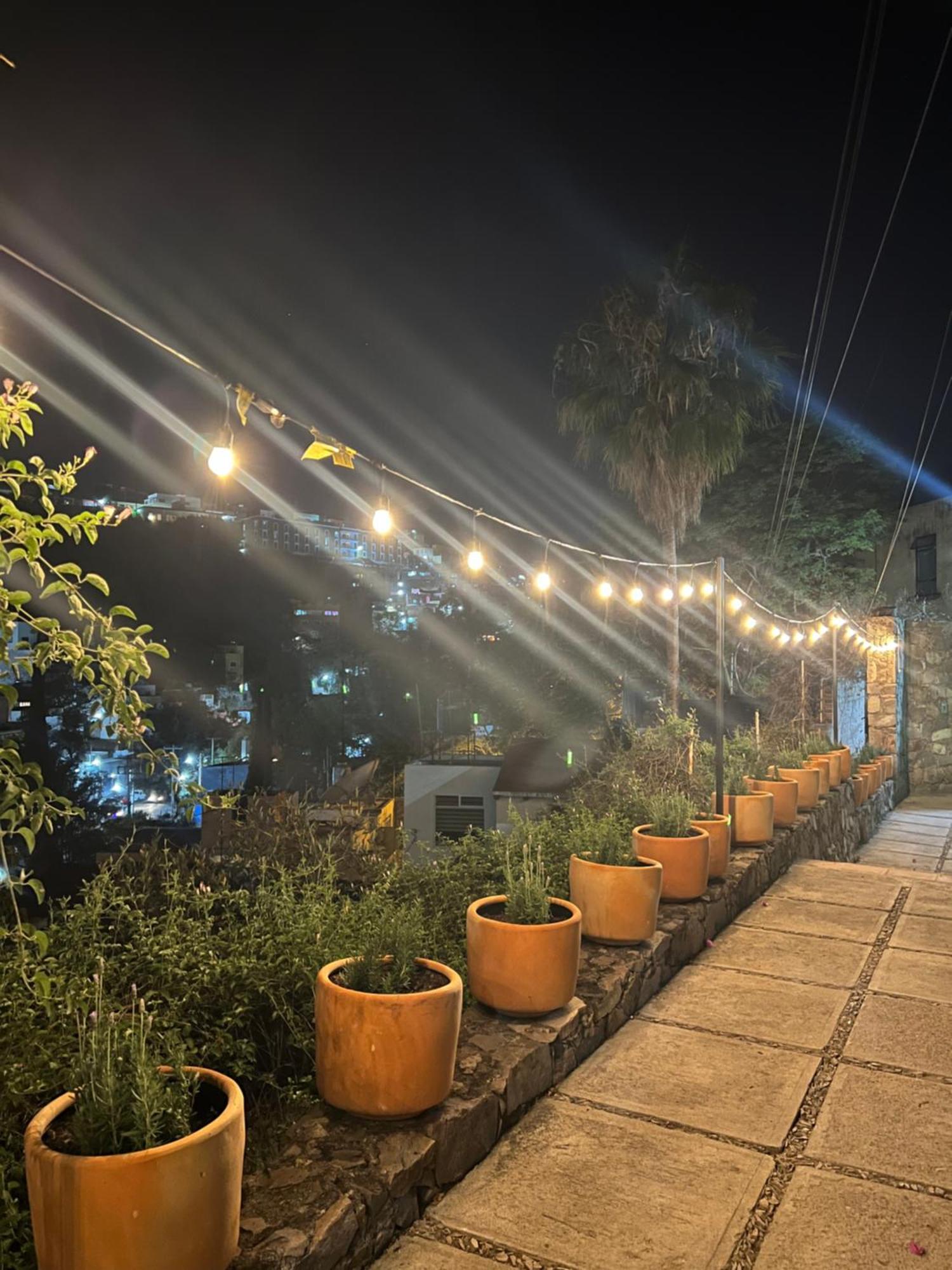 Casa Diez-59 Guanajuato Capital Zewnętrze zdjęcie
